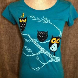 Patagonia Owl Tee XS